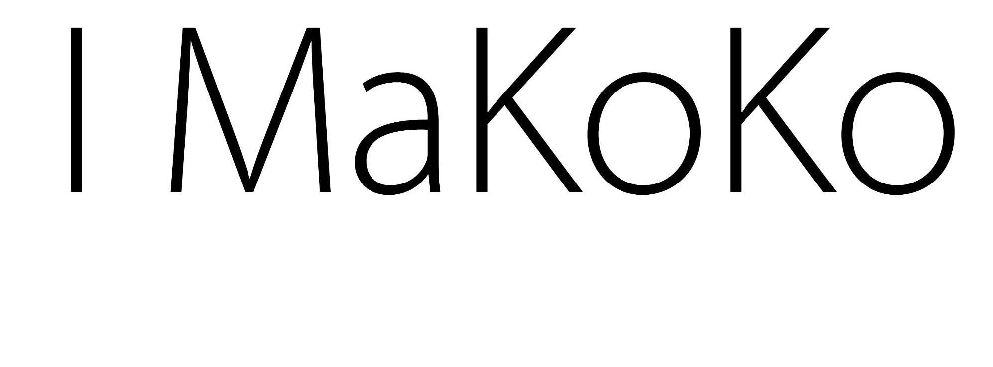 IMaKoKo