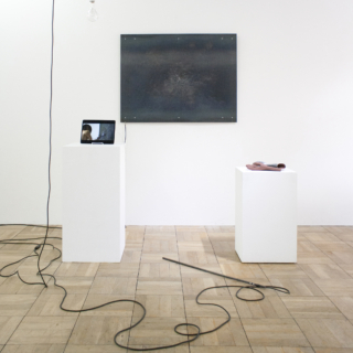 100Vのドローイング